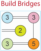 Puzzles and Brains, printable logic, number and Nikoli puzzles for all ages