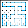 printable slitherlink puzzles
