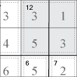 Killer Sudoku with all operators in TwoDoku format