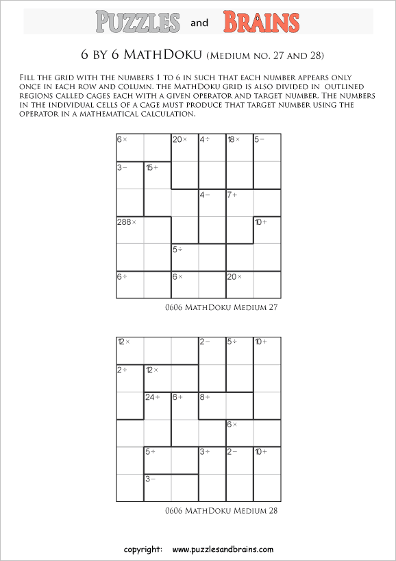 printable-6-by-6-medium-level-mathdoku-kenken-like-math-puzzles-for-kids