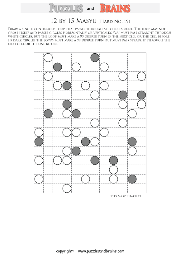 printable-difficult-level-12-by-15-masyu-circle-japanese-logic-puzzles