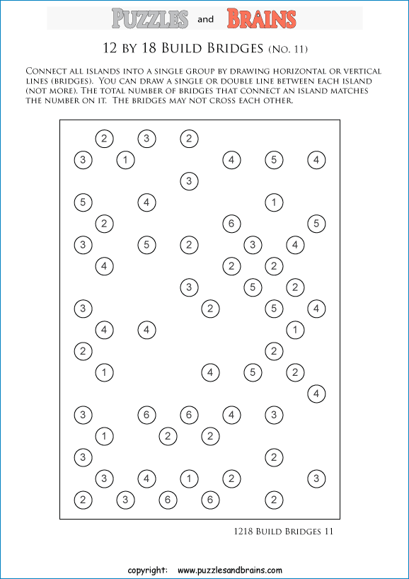 printable logic and iq puzzles for math students and people who love brain teasers