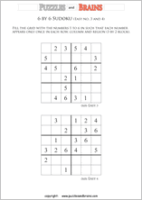 Sudoku #1161 and #1162 (Easy) - Free Printable Puzzles