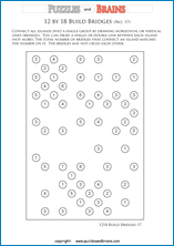 printable logic and iq puzzles for math students and people who love brain teasers