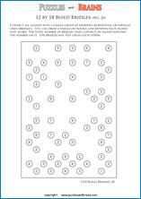 printable logic and iq puzzles for math students and people who love brain teasers